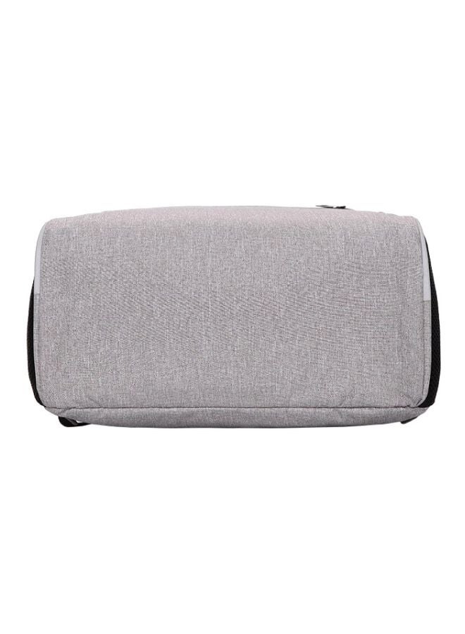 Beauenty Multifunctional Backpack Grey/Black - Image 4