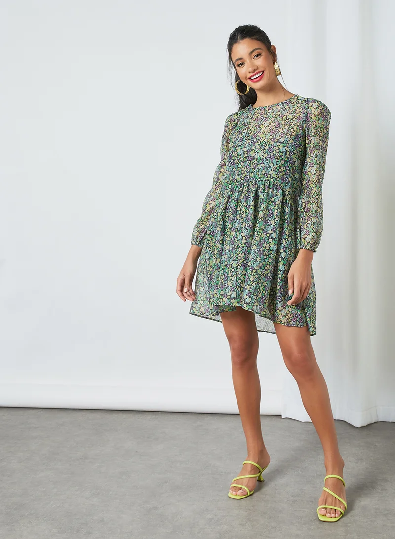 Pimkie Mini Floral Dress