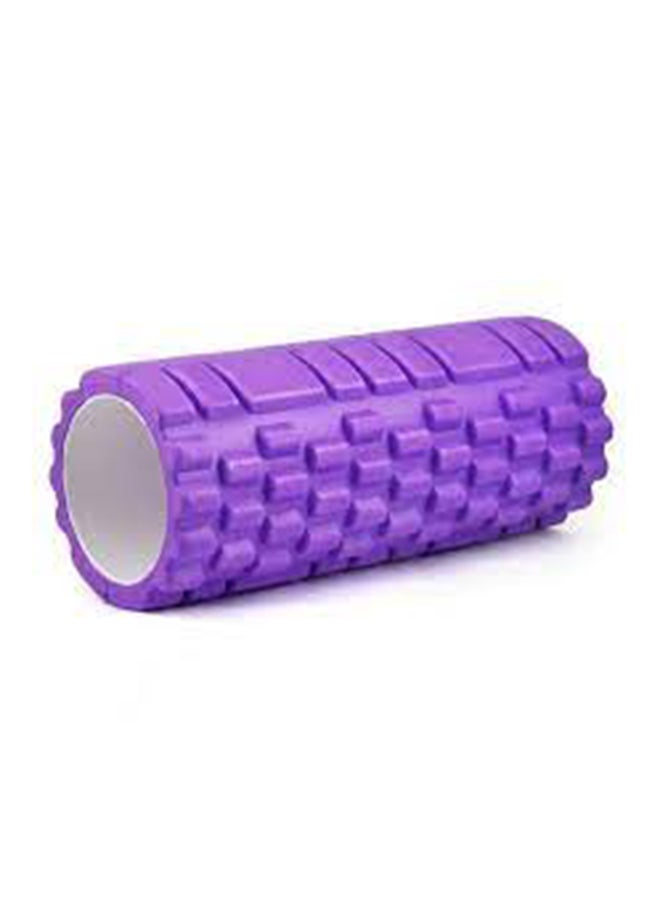 AGD Yoga Exercise Foam Roller 33cm  - Image 2