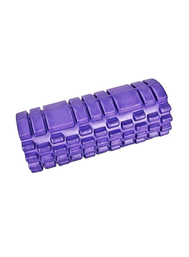 AGD Yoga Exercise Foam Roller 33cm  - Image 1