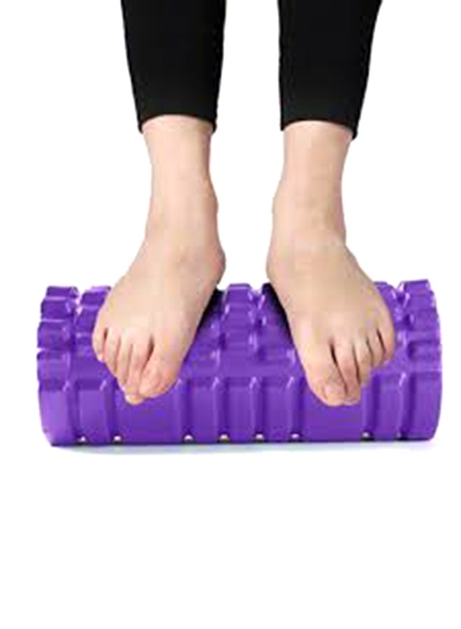 AGD Yoga Exercise Foam Roller 33cm  - Image 3