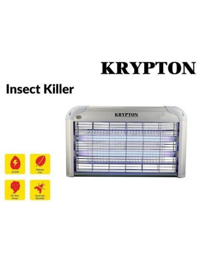 KRYPTON Powerful UV Light  Professional Electric Bug Zapper White  - Image 2