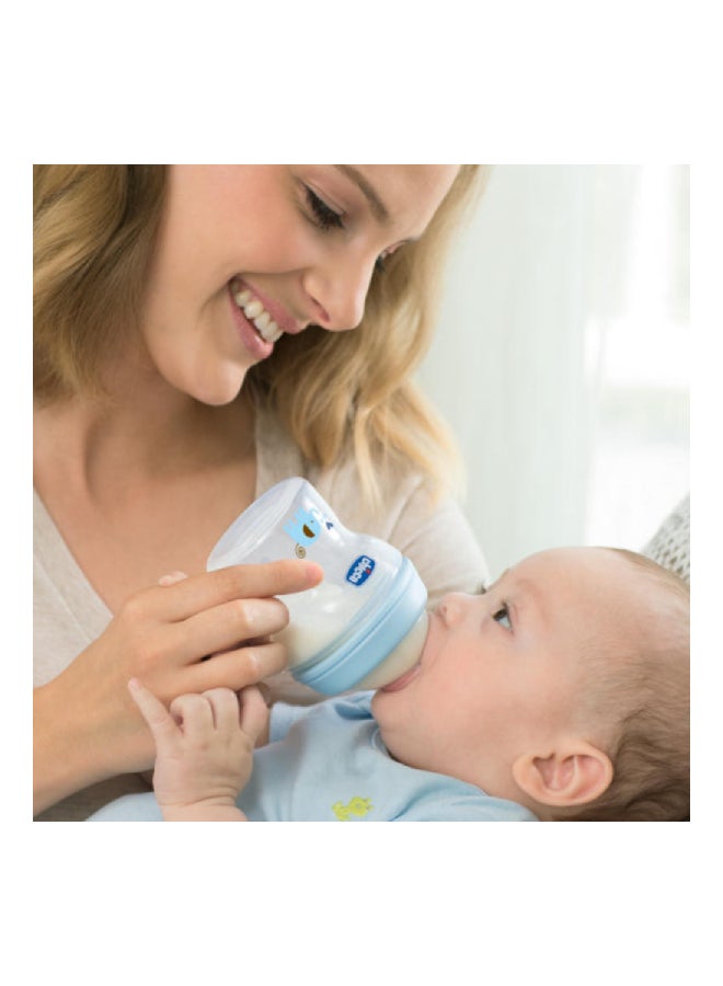 Chicco - Benessere Well-Being Teat, Pack Of 2 - Image 1