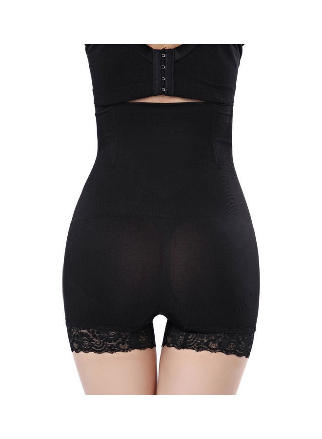 XiuWoo - Casual Comfortable Shapewear Black - Image 1