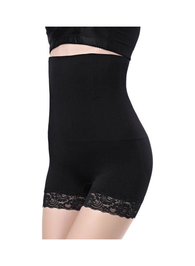 XiuWoo - Casual Comfortable Shapewear Black - Image 1