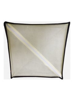 ماركة غير محددة حقيبة ملابس أساسية أصفر  - Image 1