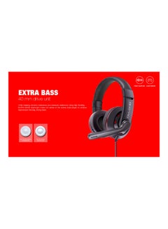 OVLENG Q5 USB Over-Ear Gaming Stereo Headphones With Mic  - Image 2