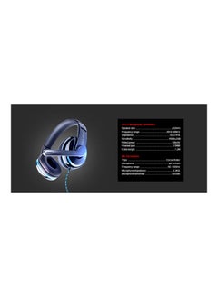 OVLENG P4 3.5mm Gaming Headset Over Ear Headphones E-Sports Earphone With Microphone Adjustable Headband For PC Laptop Desktop  - Image 5