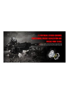 OVLENG Q5 USB Over-Ear Gaming Stereo Headphones With Mic  - Image 4