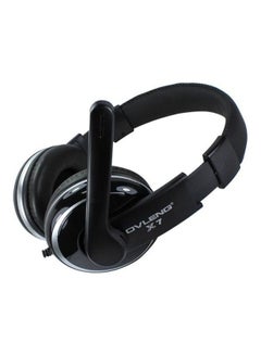 OVLENG Gaming Headset  Dull Pin for Ovleng Devices Over-Ear Surround Sound Headphones With Microphone Noise Canceling Ergonomic Earmuffs For Laptop & PC  - Image 2