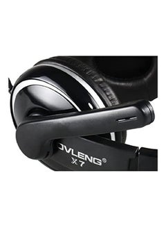 OVLENG Gaming Headset  Dull Pin for Ovleng Devices Over-Ear Surround Sound Headphones With Microphone Noise Canceling Ergonomic Earmuffs For Laptop & PC  - Image 3