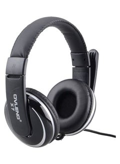 OVLENG Gaming Headset  Dull Pin for Ovleng Devices Over-Ear Surround Sound Headphones With Microphone Noise Canceling Ergonomic Earmuffs For Laptop & PC  - Image 4