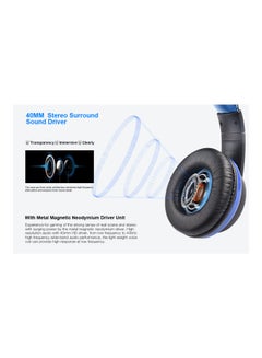 OVLENG 3.5mm Wired Gaming Headset, Over-Ear Headphone Black Color with Noise Canceling Microphone For PlayStation 4, Laptop, PC, Mobile Phone  - Image 4