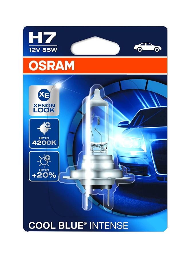 Osram - Cool Blue Intense H7 - Image 1