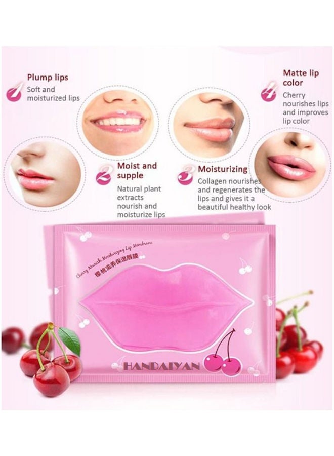 Handaiyan Crystal Collagen Moisture Essence Lip Mask Gel Clear 5grams - Image 2