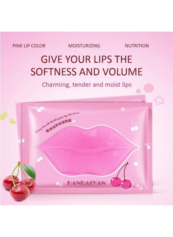 Handaiyan Crystal Collagen Moisture Essence Lip Mask Gel Clear 5grams - Image 3