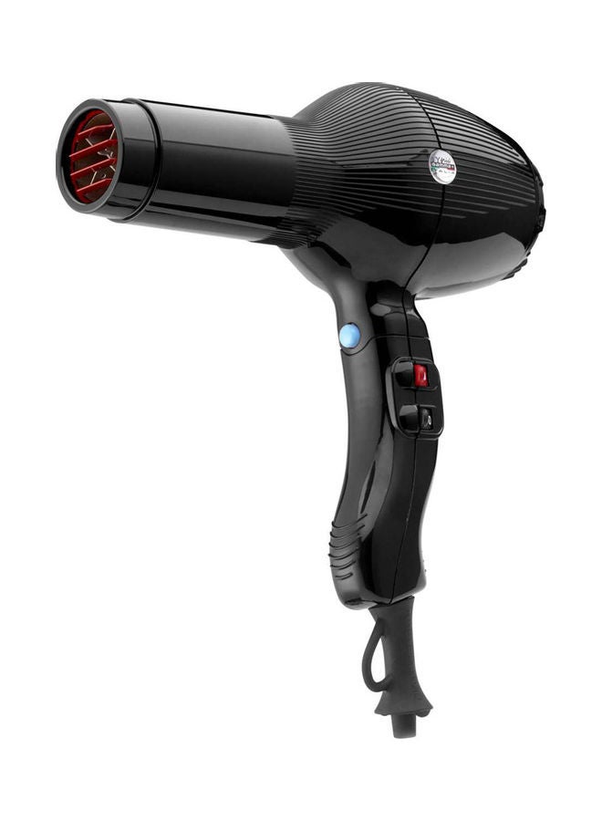 جامابيو مجفف شعر أسود - Image 2