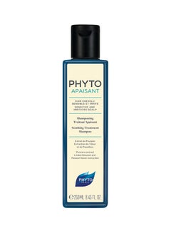 Phyto Phytoapaisant Soothing Treatment Shampoo 250ml 250ml 