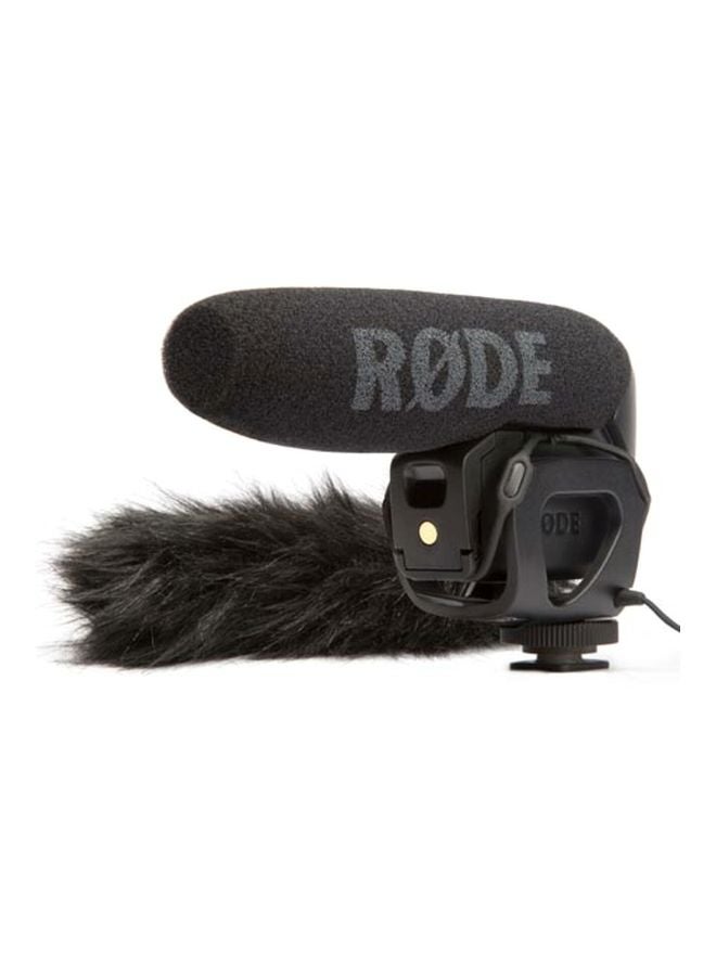 RODE Artificial Fur Wind Shield Microphone 698813002160 Black - Image 2
