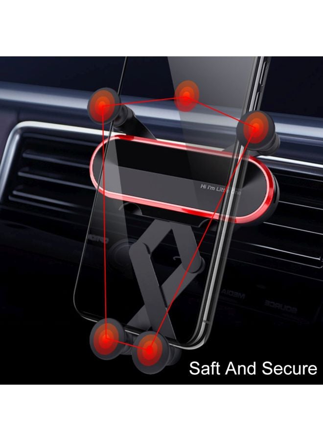 بيوينتي حامل هاتف للسيارة للتثبيت بالجاذبية - Image 4