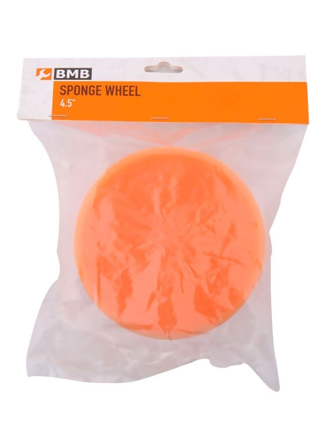 BMB tools Sponge Wheel 4.5-Inch  - Image 4
