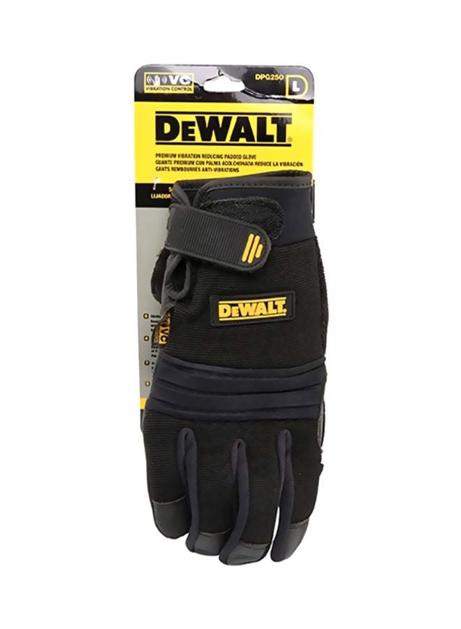ديوالت قفازات تفتاند لامتصاص الاهتزاز - Image 4