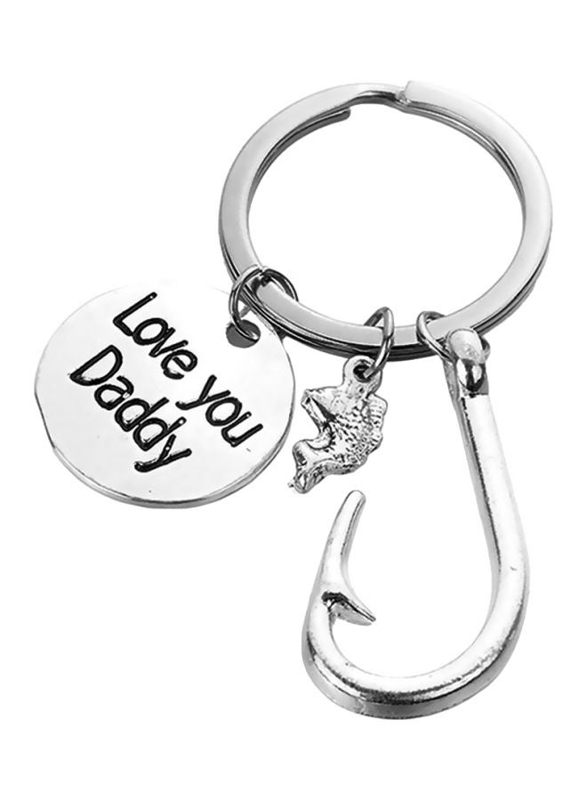 Sharpdo Car Pendant Keychain Ring