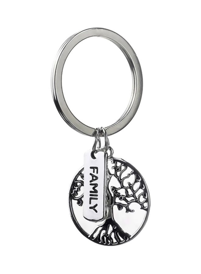 Sharpdo Car Pendant Keychain Ring