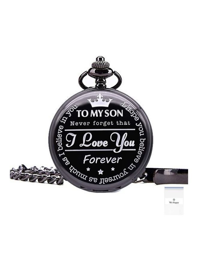 I Love You Son Quartz Pocket Watch - v1621570016/N47567082A_1