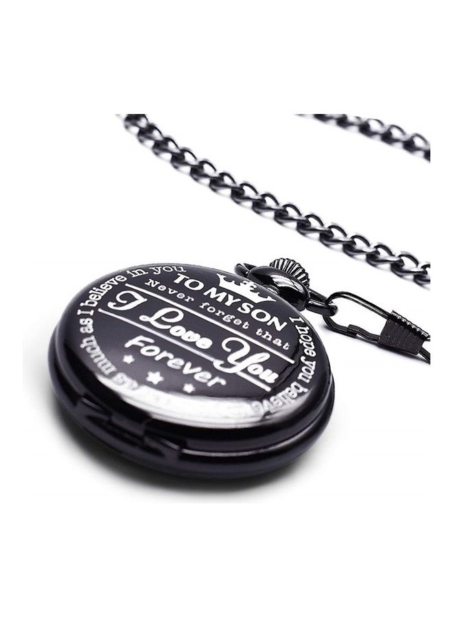 I Love You Son Quartz Pocket Watch - v1621570016/N47567082A_3