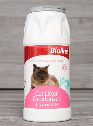 Cat Litter Deodorizer Fragrance Free And Odor Neutralizer Multicolour 425grams - view 3