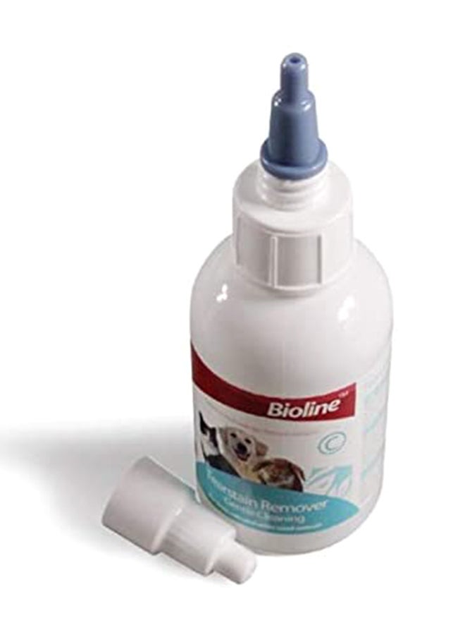 Bioline Tearstain Remover Removes Tear Stains From Pet'S Coat Clear 50ml - Image 2