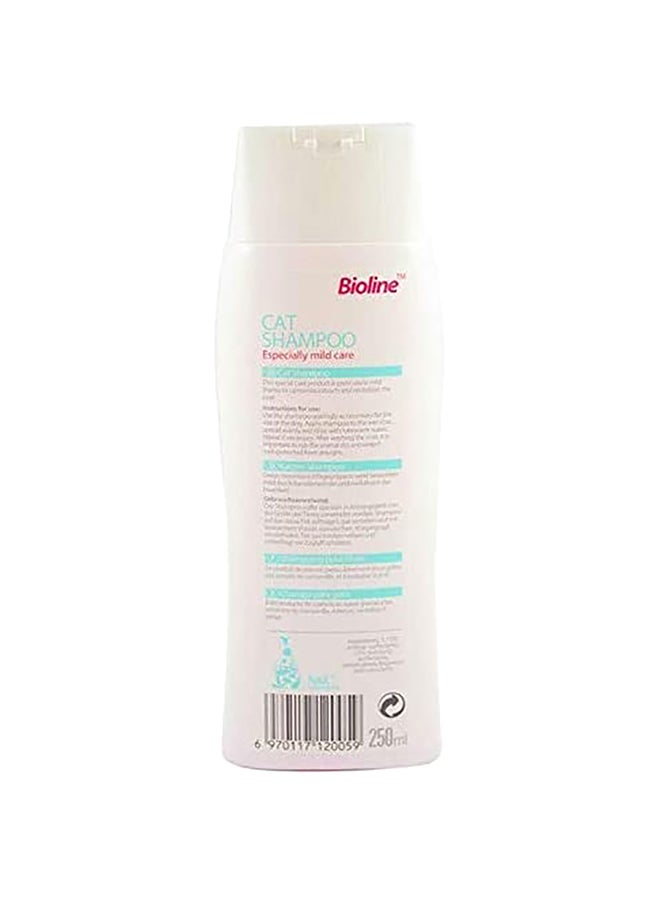 Cat Shampoo Mild Kitten Shampoo Multicolour 250ml