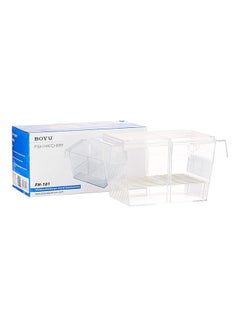 Fish Hatchery FH-Series Fish Breeding Box ‎10 x 11 x 21cm