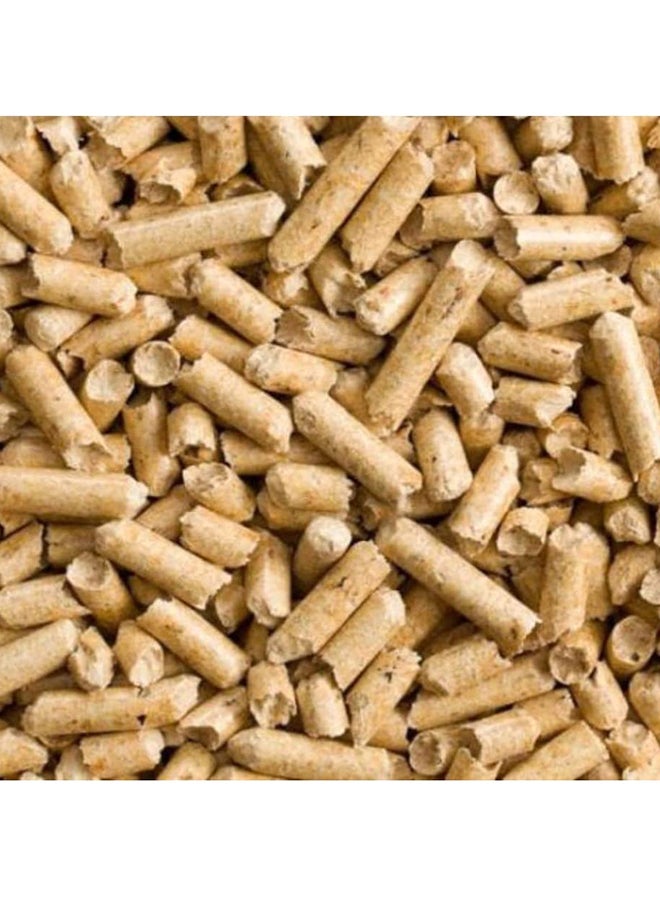 بادوفان غطاء سرير "Woody Litter" للحيوانات أليفة متعدد الألوان 10لترات - Image 2