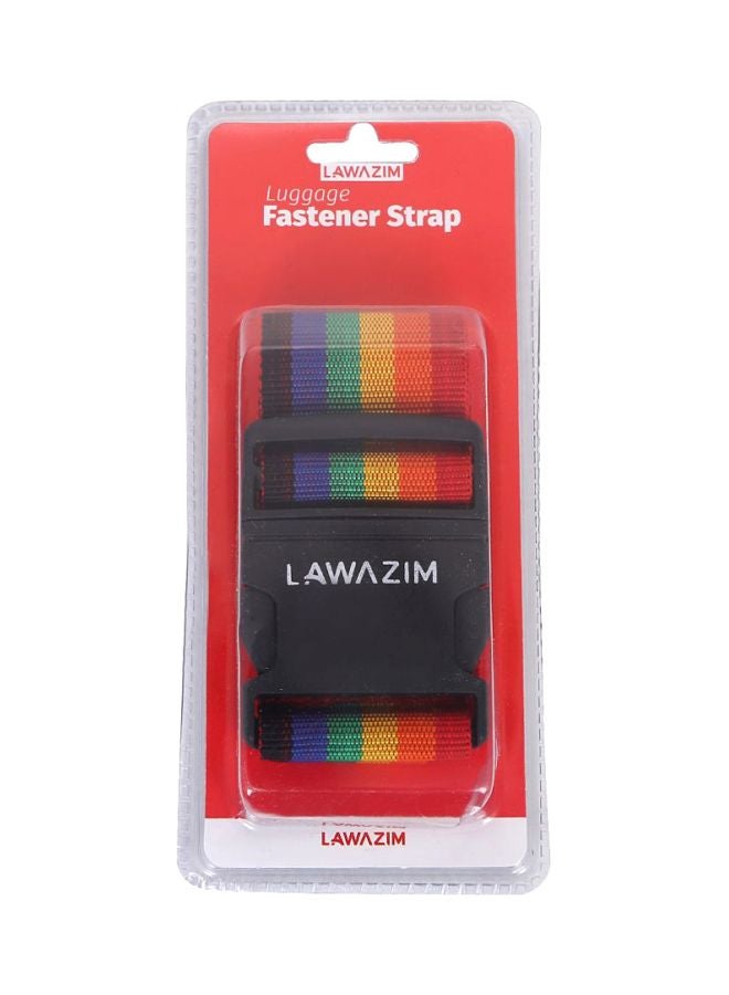 LAWAZIM Luggage Fastener Strap Multicolour  - Image 5