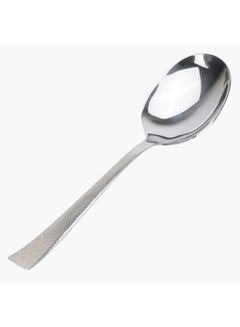 Home Box 4-Piece Vivante Serving Spoon Silver 27x7cm  - Image 3