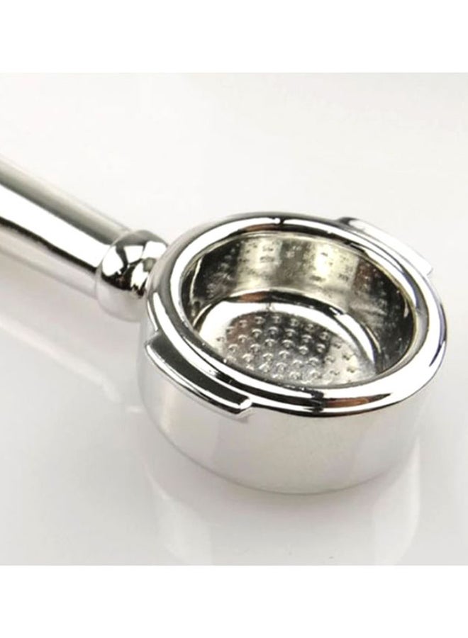 Sharpdo - Zinc Alloy Coffee  Keychain Keyring Metal Key Rings Decoration Silver - Image 1