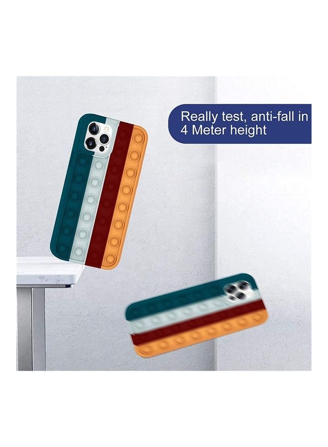 XiuWoo Protective Case Cover For Apple iPhone 12 Pro Multicolour - Image 2