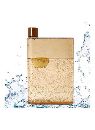 Reusable Slim Flat Water Bottle - v1621578463/N47567421A_1