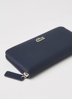 LACOSTE Petit Piqué Long Wallet Penombre  - Image 3