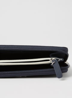 LACOSTE Petit Piqué Long Wallet Penombre  - Image 4