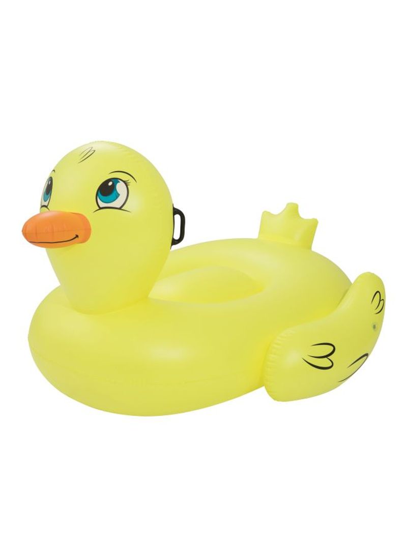 Bestway Supersized Duck Rider 186 x 127cm - Image 2