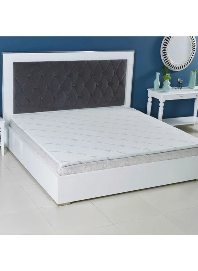Home Box Comfort Super King Size Mattress Topper
