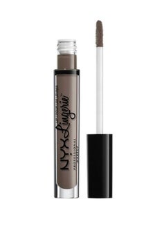 NYX PROFESSIONAL MAKEUP Lip Lingerie Liquid Lipstick Scandalous  - Image 2