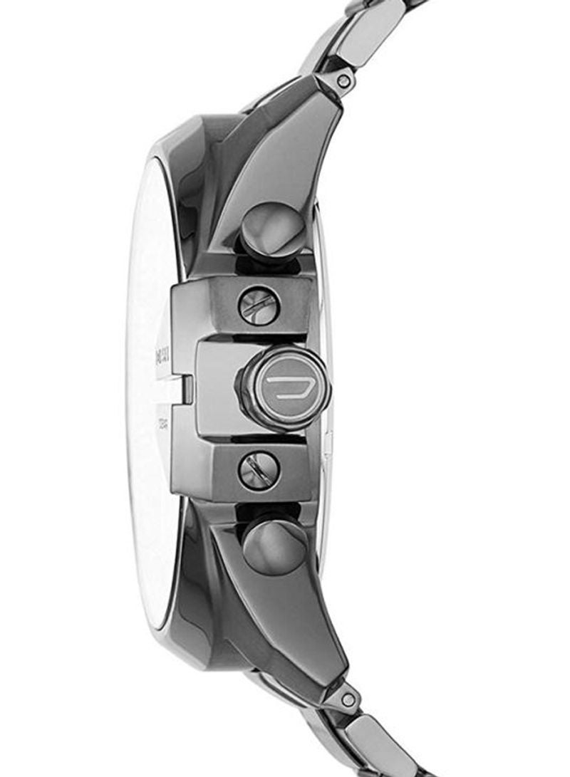 DIESEL - Men's Renewed - Water Resistant Stainless Steel Chronograph - Image 1