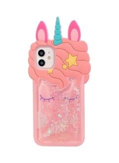 Protective Case Cover For Apple iPhone 11 Multicolour