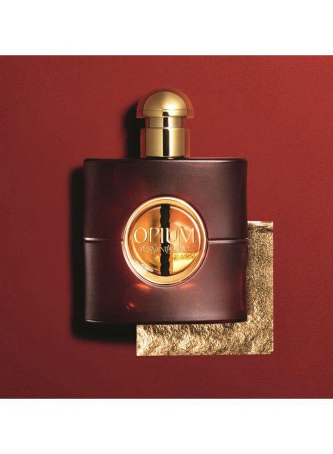 Yves Saint Laurent Opium EDP 90ml  - Image 4