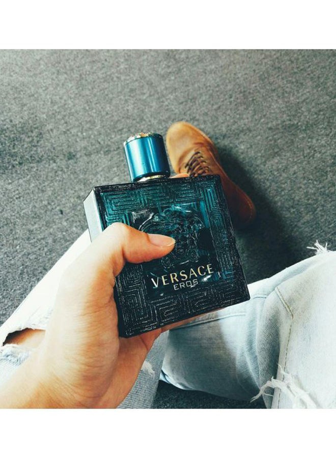 VERSACE Eros EDT 100ml  - Image 5