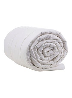 Summer Quilt, Supreme Fiber Filling Cotton White 240*260cm